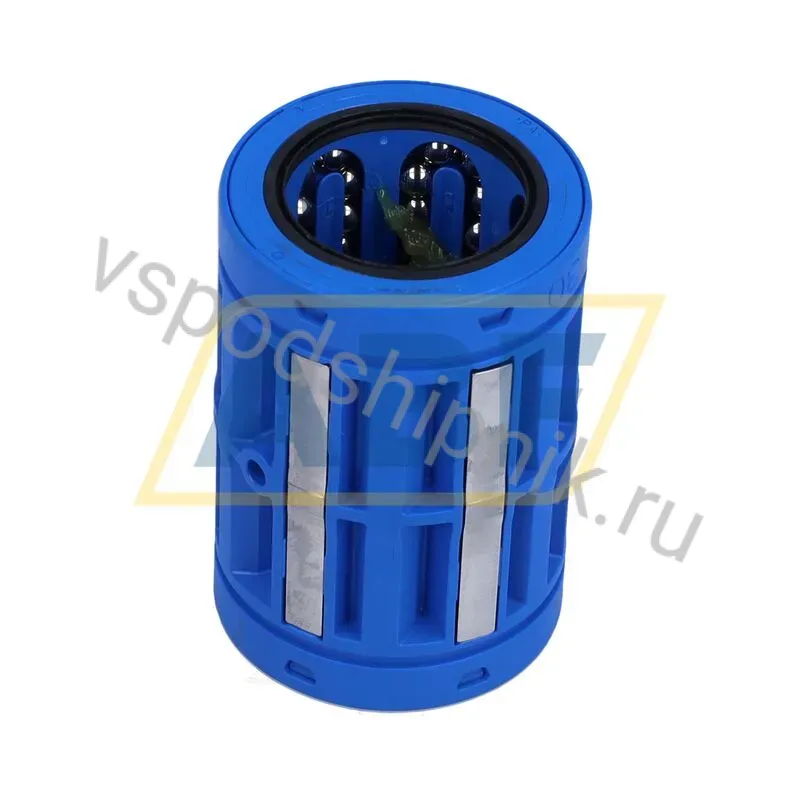 Шариковый линейный подшипник LBCD30D-2LS Ewellix 360