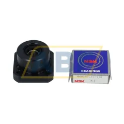 Шариковая линейная опора WBK10-11 NSK