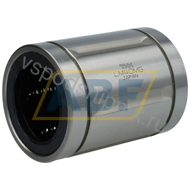 Шариковый линейный подшипник LM40 THK 360
