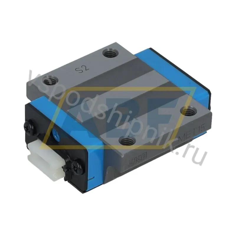 Шариковая линейная опора MET15C1S2/U IKO 360