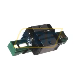 Шариковая линейная опора NAS20CLZ NSK