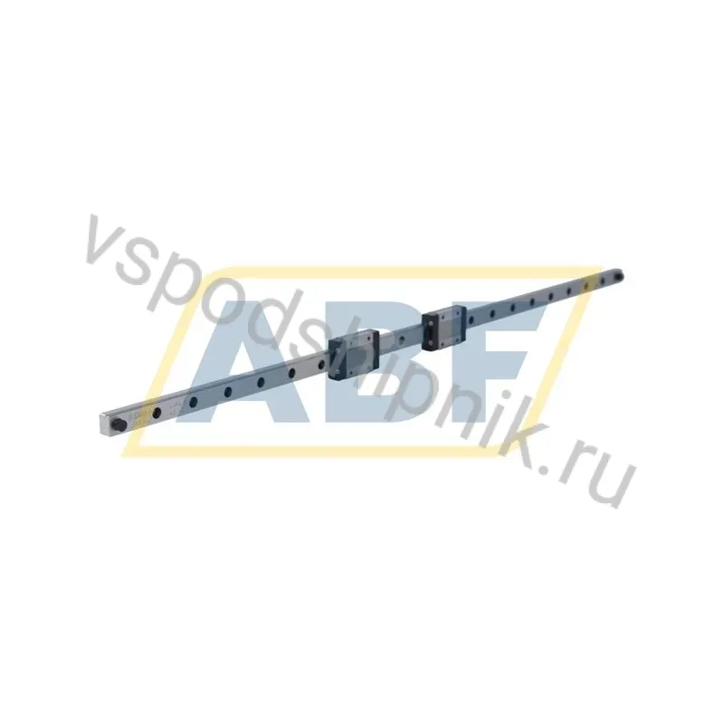 Шариковая линейная опора LWL9C2R410H IKO 360