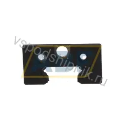 Деталь линейного подшипника AJDDMSA25 PMI-AMT (Taiwan)