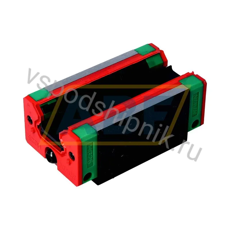 Шариковая линейная опора HGH25CAZAC Hiwin 360