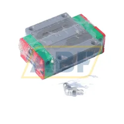Шариковая линейная опора HGW20CCZ0H Hiwin