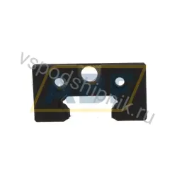 Деталь линейного подшипника AJDDMSA55 PMI-AMT (Taiwan)