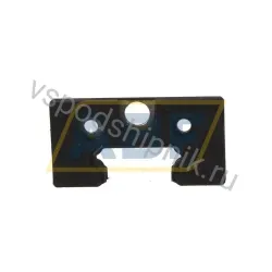 Деталь линейного подшипника AJDDMSB25 PMI-AMT (Taiwan)