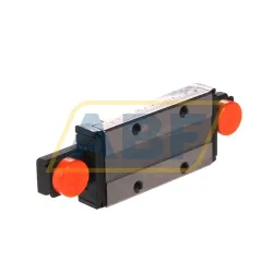 Шариковая линейная опора MSC9LMLLFCN PMI-AMT (Taiwan)