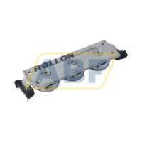 Линейная опора скольжения CEX45-150-2RS Roltom