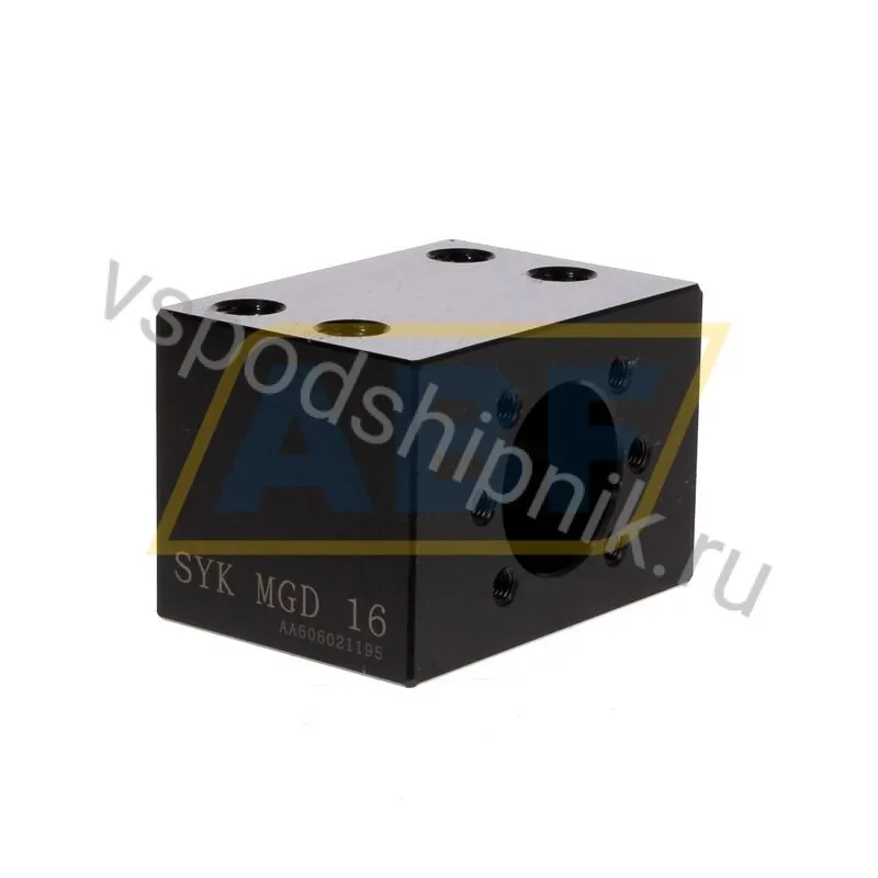 Деталь линейного подшипника MGD16 Neutral 360