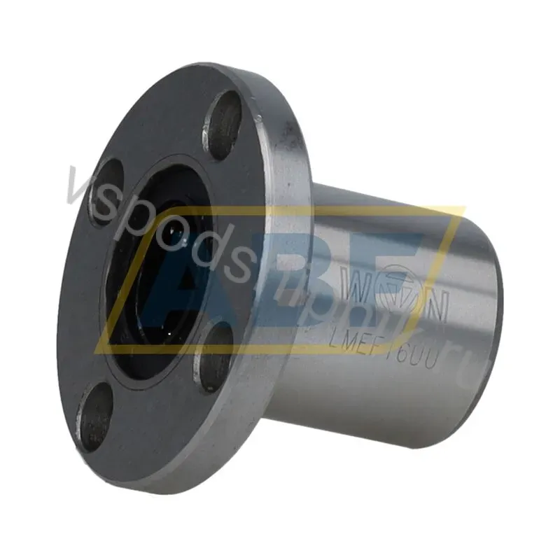 Шариковый линейный подшипник LMEF16LUU Neutral 360