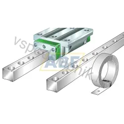 Деталь линейного подшипника ADE22X100000-0001-EWL INA