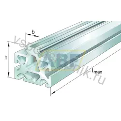 Деталь линейного подшипника LFS32-M INA