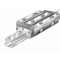 Линейная опора скольжения KWVE20-B-L-UG-V1-G3 INA