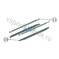 Деталь линейного подшипника KIT.KWVE25-B-C-9100 INA