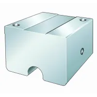 Шариковая линейная опора KGSNOS25PP AS INA