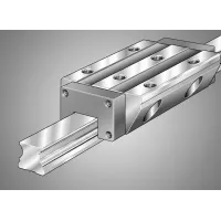 Линейная опора скольжения KWVE55-B-L-G2-V1 INA