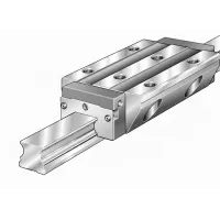 Линейная опора скольжения KWVE35-B-L-G2-V0 INA