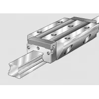 Линейная опора скольжения KWVE25-B-L-UG-V1-G2 INA