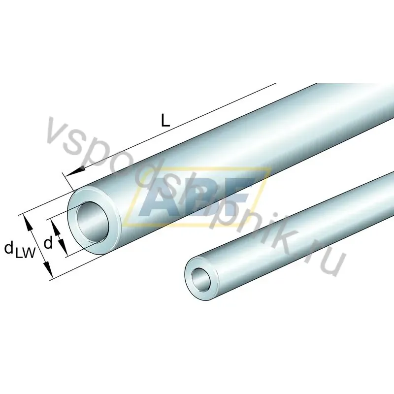 Деталь линейного подшипника WH12X5700-C60-0001-EWL-H7 INA 360