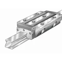 Линейная опора скольжения KWVE20-B-NL-G4-V2 INA