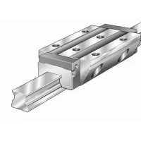 Линейная опора скольжения KWVE55-B-L-UG-V2-G1 INA