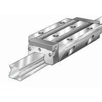 Линейная опора скольжения KWVE30-B-L-G1-V2 INA