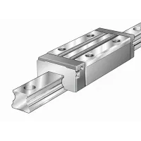 Линейная опора скольжения KWVE20-B-SN-ADE-RROC-V2-G3 INA
