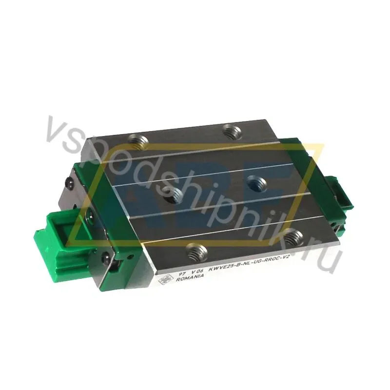 Линейная опора скольжения KWVE25-B-SNL-UG-RROC-V2-G3 INA 360