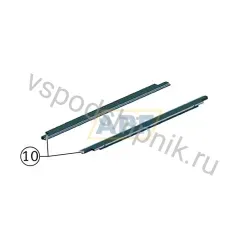 Деталь линейного подшипника KIT.KWVE25-B-C-9000 INA