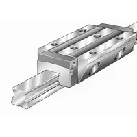Линейная опора скольжения KWVE35-B-L-UG-V1-G1 INA