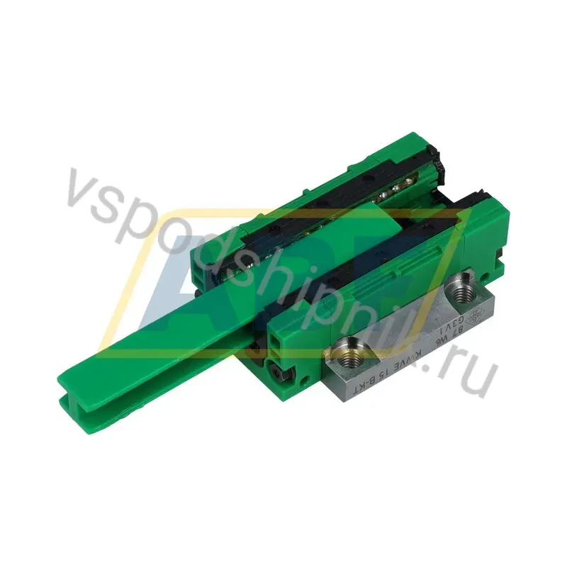 Линейная опора скольжения KWVE15-B-KT-G3-V1 INA 360