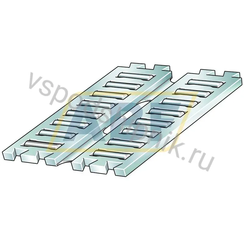 Деталь линейного подшипника FF3555-ZW/0-2 INA 360