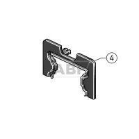 Деталь линейного подшипника KIT.KWVE20-B-OS-1000 INA