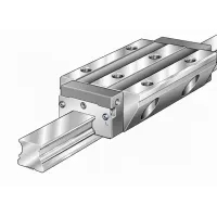 Линейная опора скольжения KWVE45-B-NL-G3-V2 INA