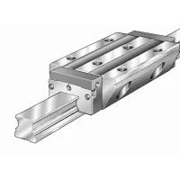 Линейная опора скольжения KWVE30-B-NL-G2-V0 INA