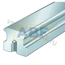 Деталь линейного подшипника TKSD20X4000-U-0001-EWL-G2 INA