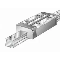 Линейная опора скольжения KWVE25-B-SN-ADE-RROC-V1-G3 INA