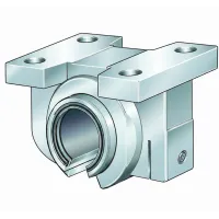 Шариковая линейная опора KGBAO50-PP INA