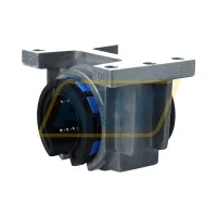 Шариковая линейная опора LUCT40 SKF