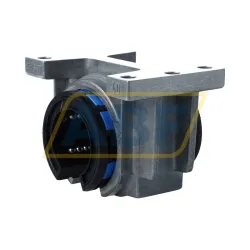 Шариковая линейная опора LUCT40 SKF