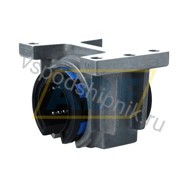 Шариковая линейная опора LUCT40 SKF 360