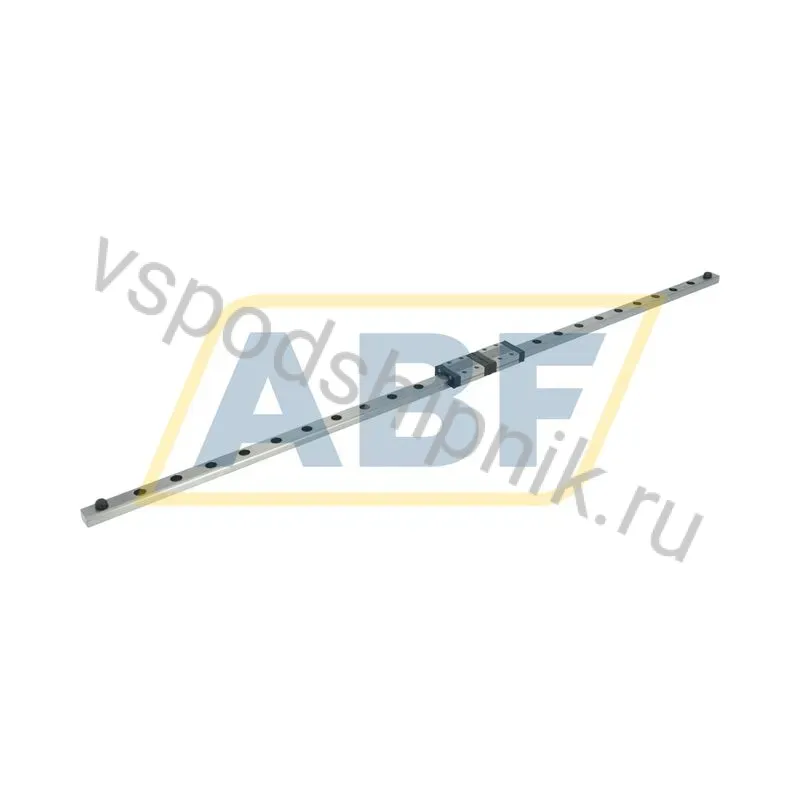 Шариковая линейная опора LWL9C2R500H/M3 IKO 360