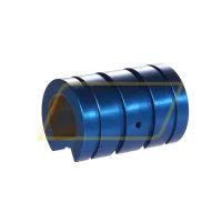 Деталь линейного подшипника FMN25 Pacific Bearing Company