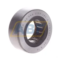 Ролик опорный вильчатый игольчатый RNA2204-2RSR-A INA