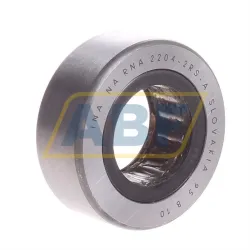Ролик опорный вильчатый игольчатый RNA2204-2RSR-A INA