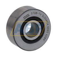 Ролик опорный вильчатый игольчатый STO8TN INA