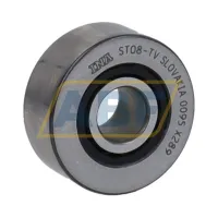 Ролик опорный вильчатый игольчатый STO8TN INA