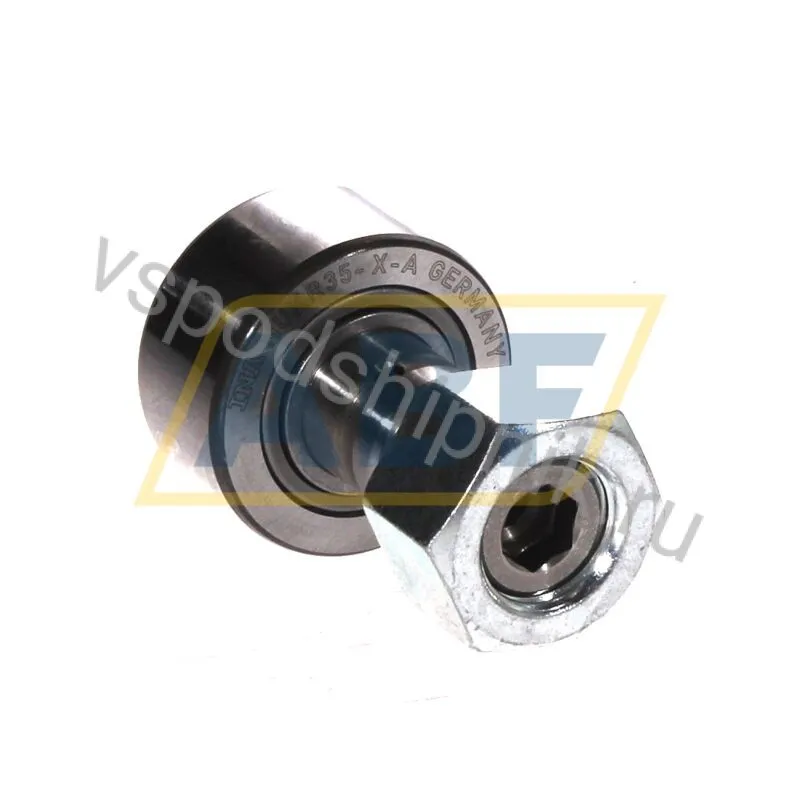 Опорный ролик NUKR35-X-A-NMT INA 360