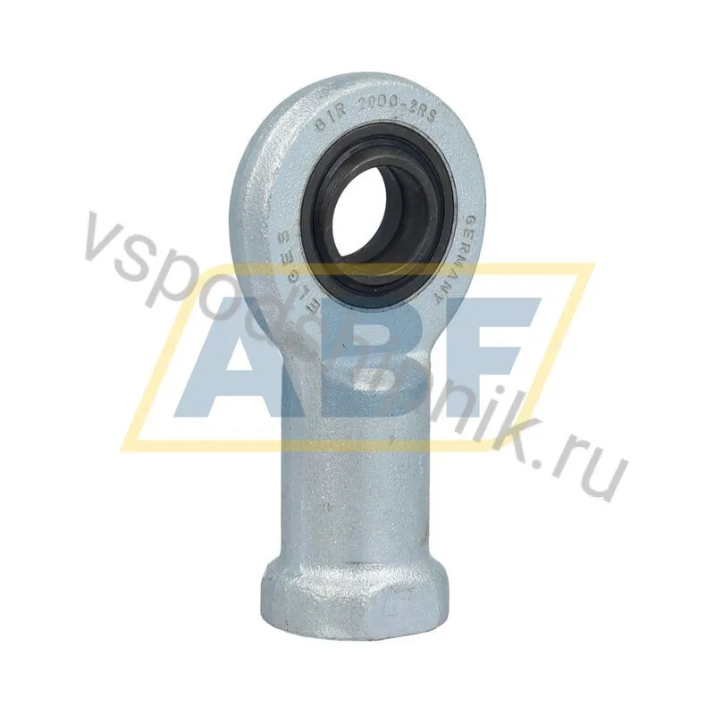 Шарнирная головка GIR20-DO-2RS Elges 360